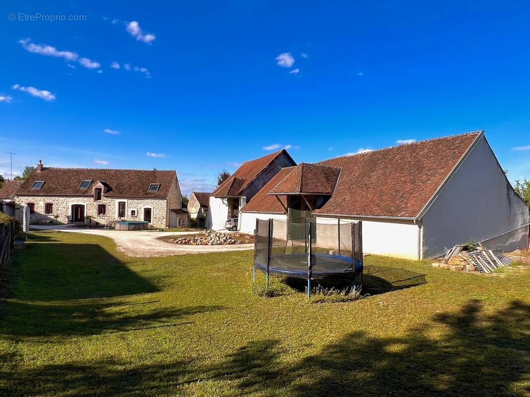 Maison à PROVINS