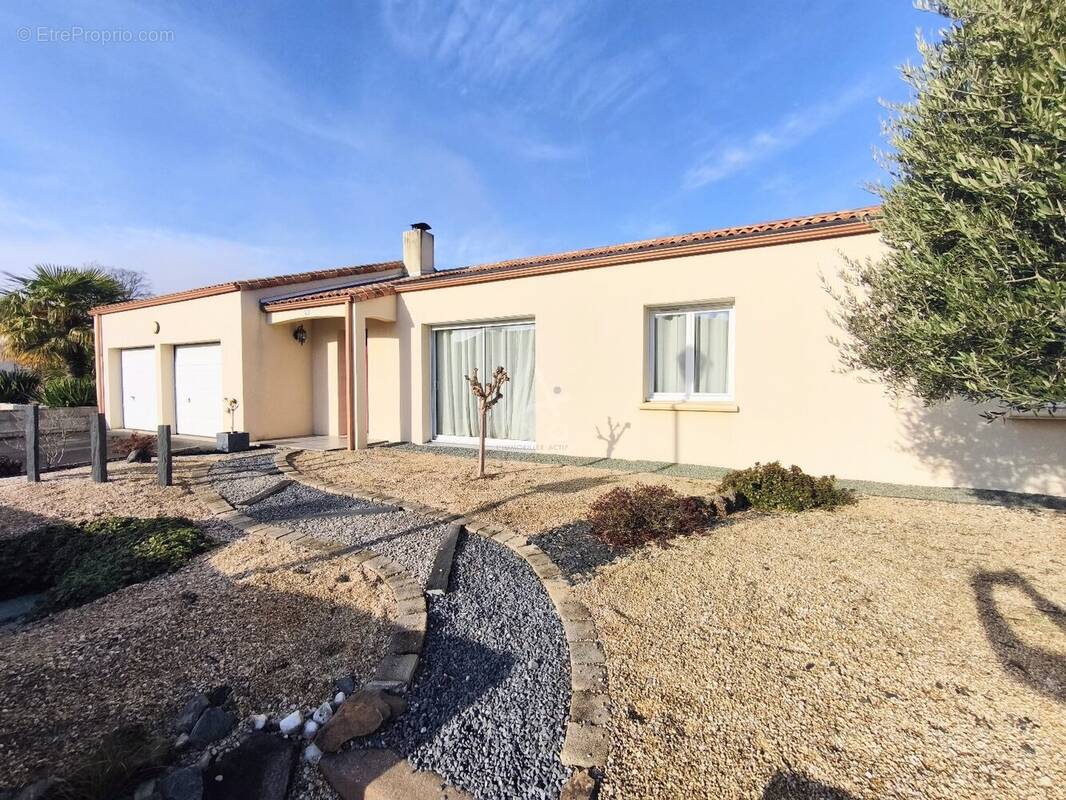 Maison à LES EPESSES