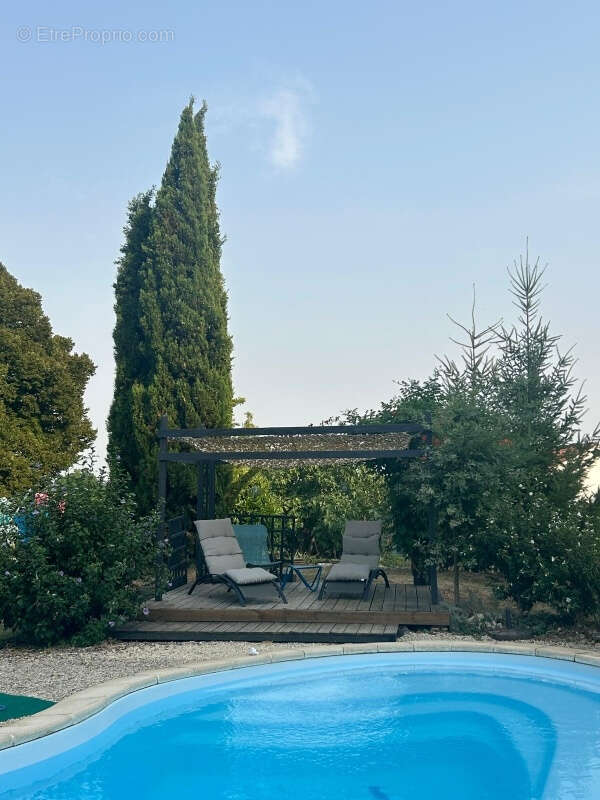 Maison à VANZAC