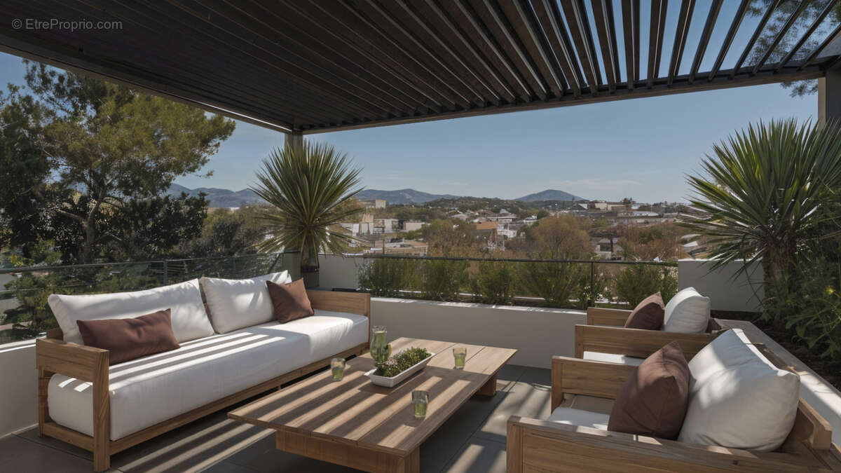 Terrain à SAINT-RAPHAEL