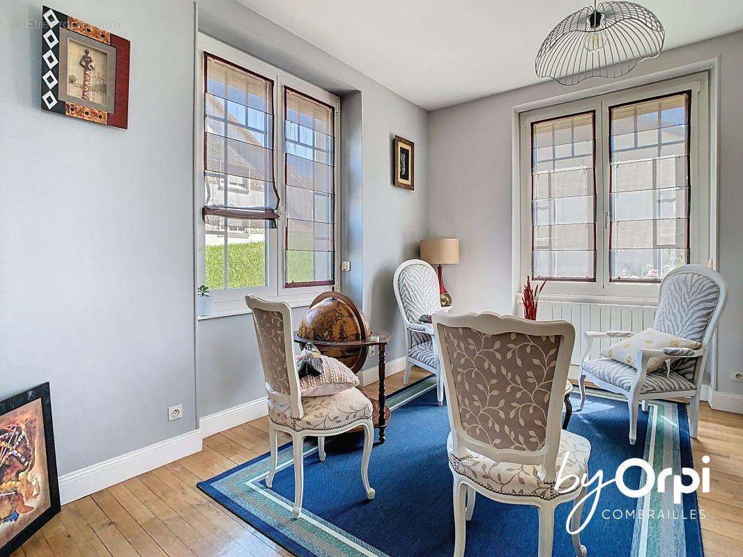 Maison à MARCILLAT-EN-COMBRAILLE