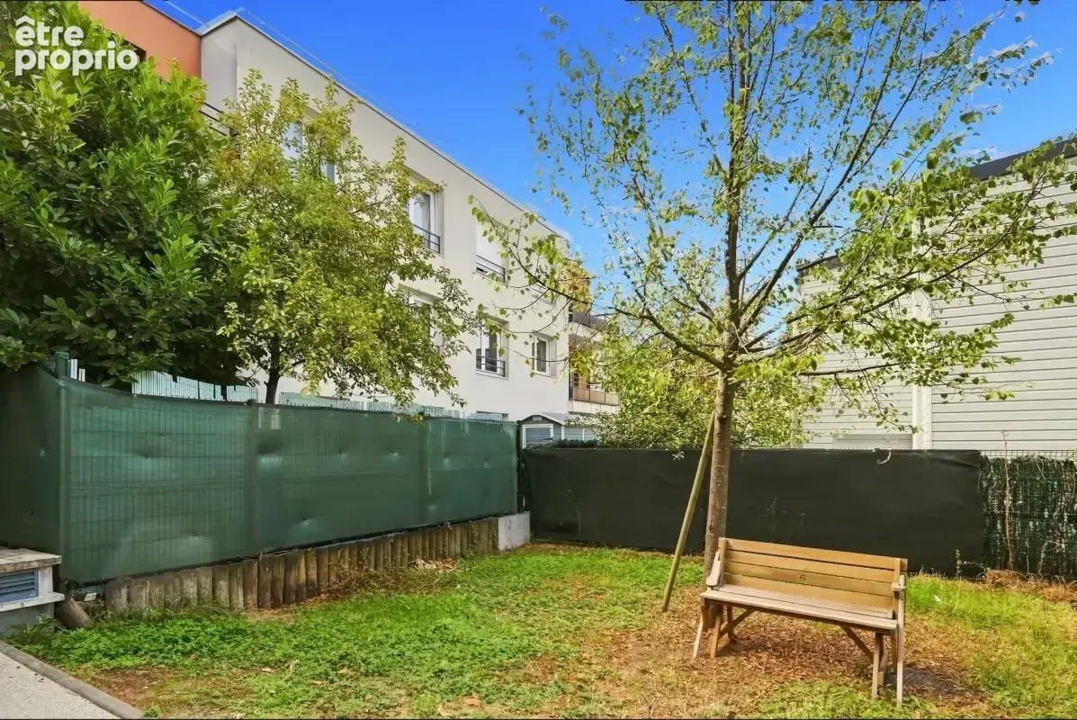 Appartement à ROMAINVILLE