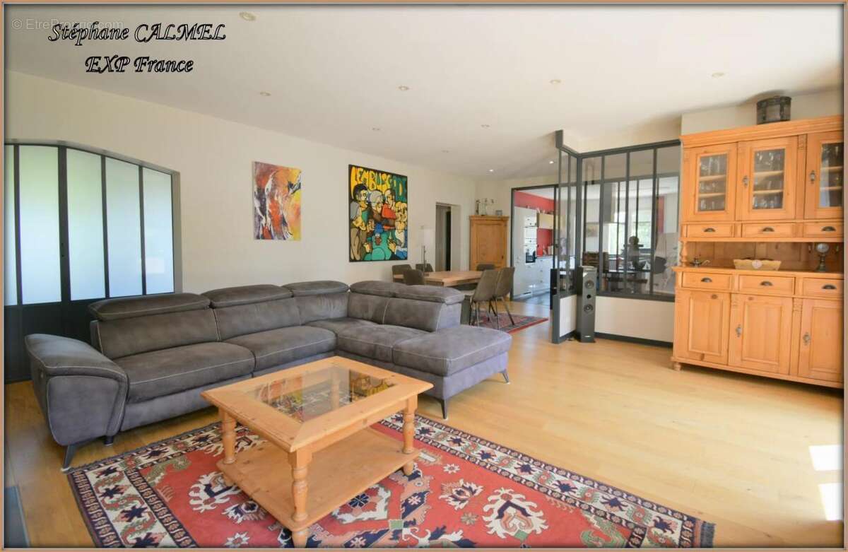 Maison à SAINT-FRONT-DE-PRADOUX