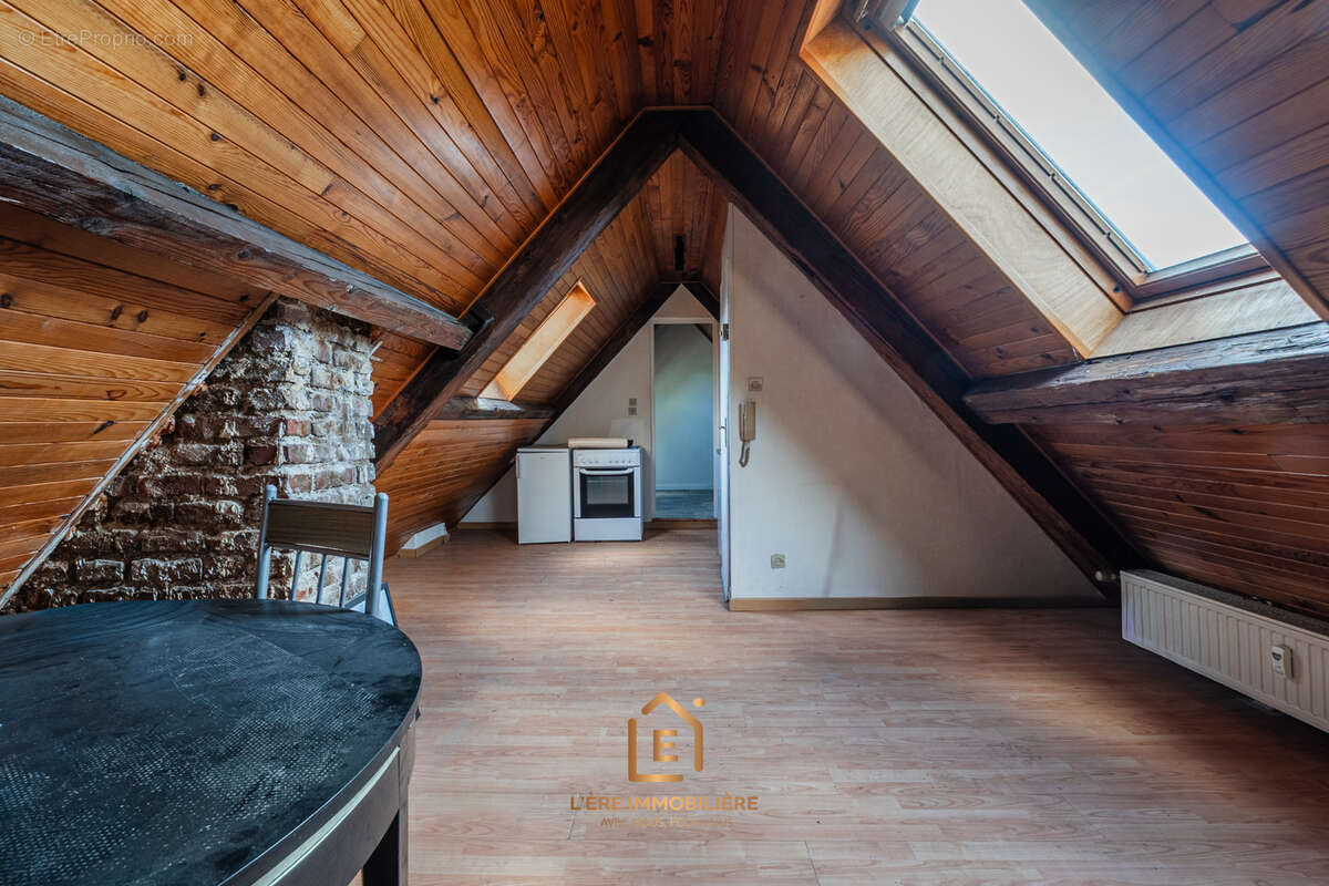 Appartement à ROTHAU