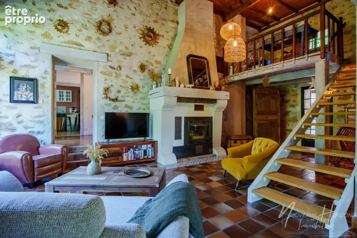 Maison 7 pièces 176 m² à vendre à Sereilhac (87620) - photo 4