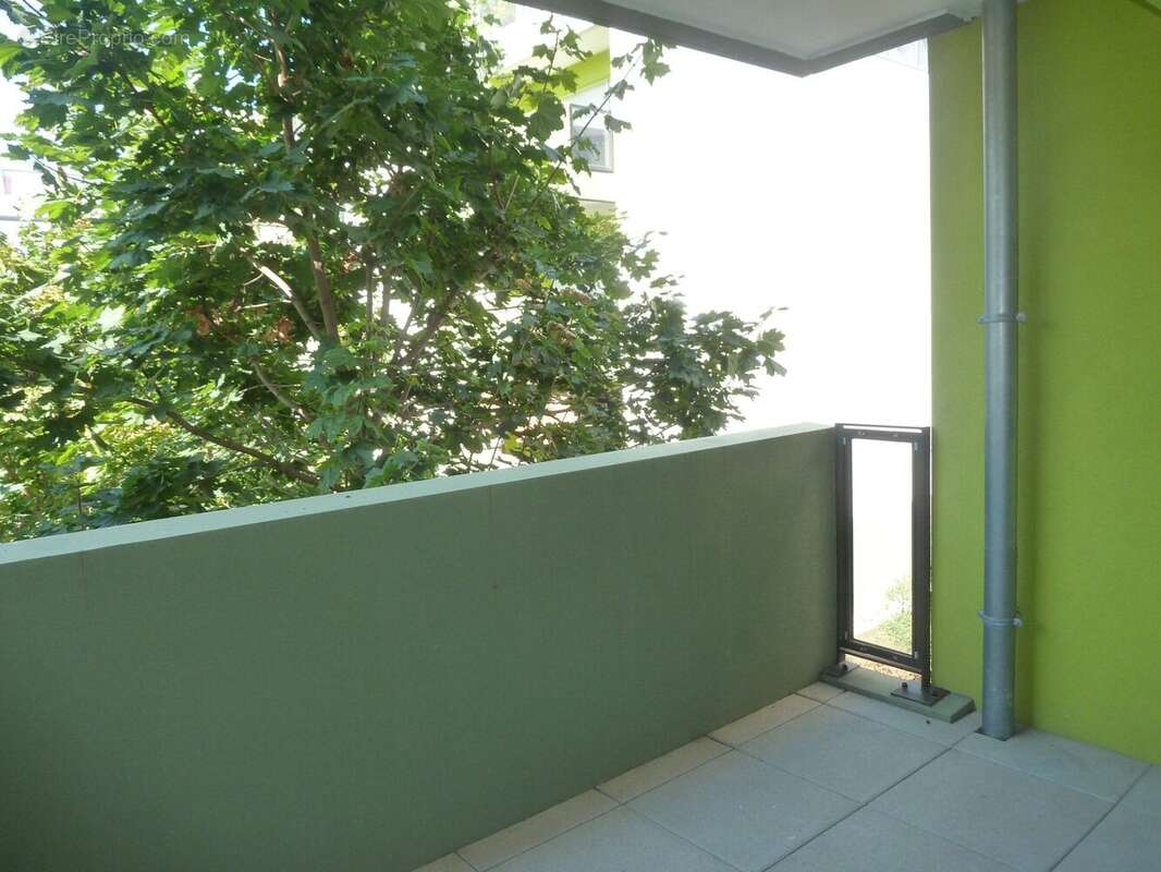 Appartement à LYON-8E