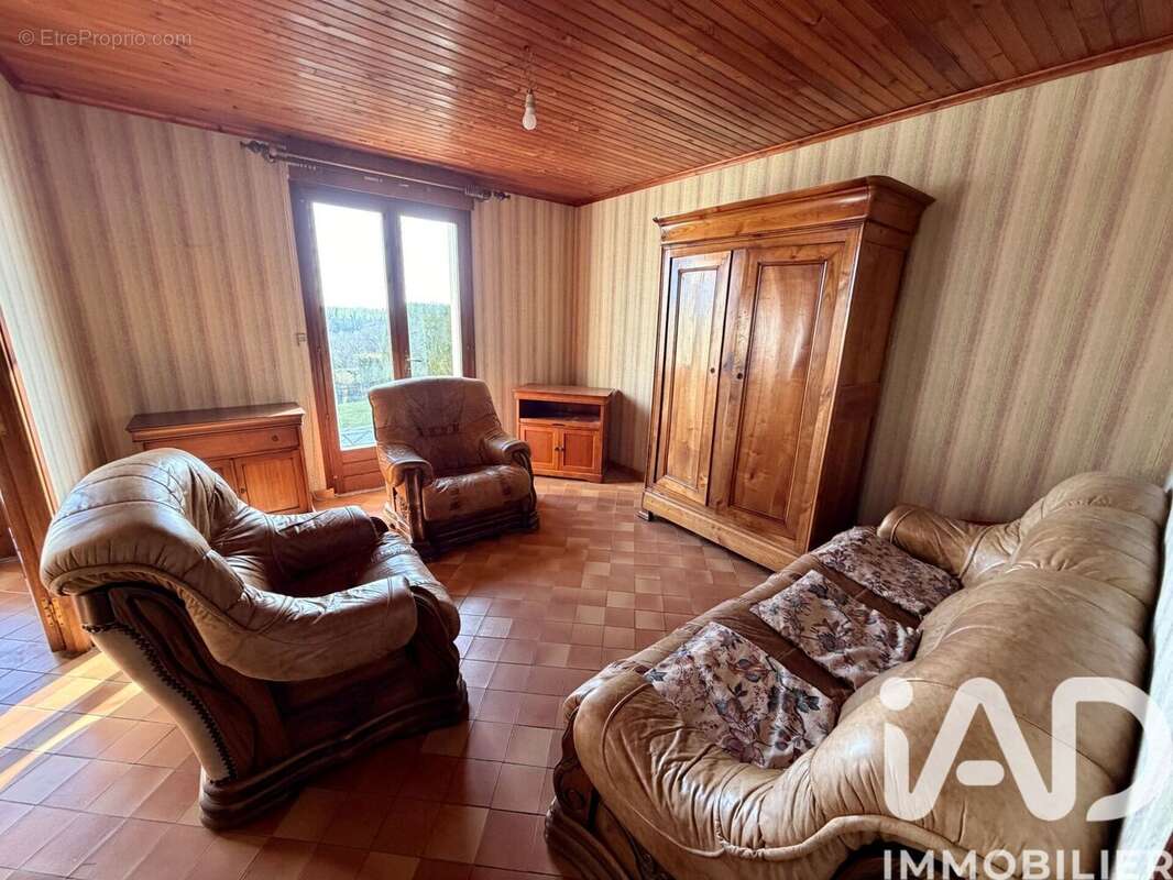 Photo 7 - Maison à TOURVILLE-SUR-SIENNE