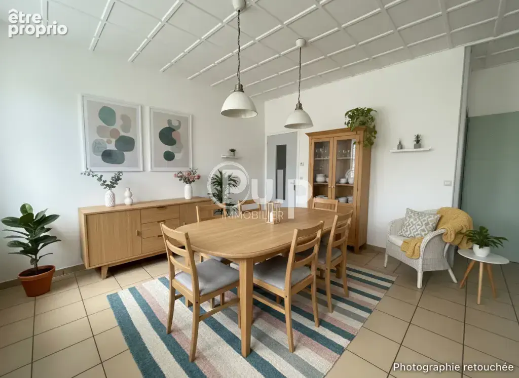 Maison à BILLY-MONTIGNY