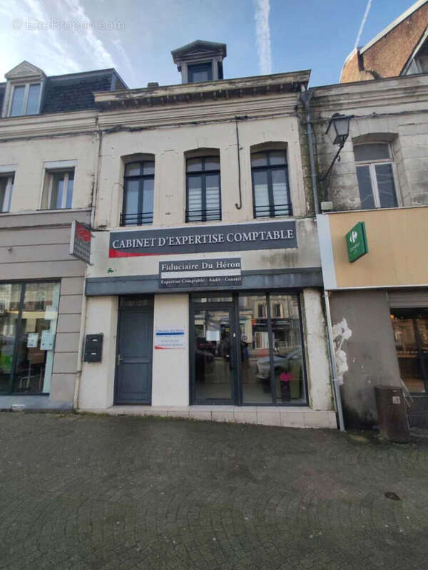 Appartement à LE CATEAU-CAMBRESIS