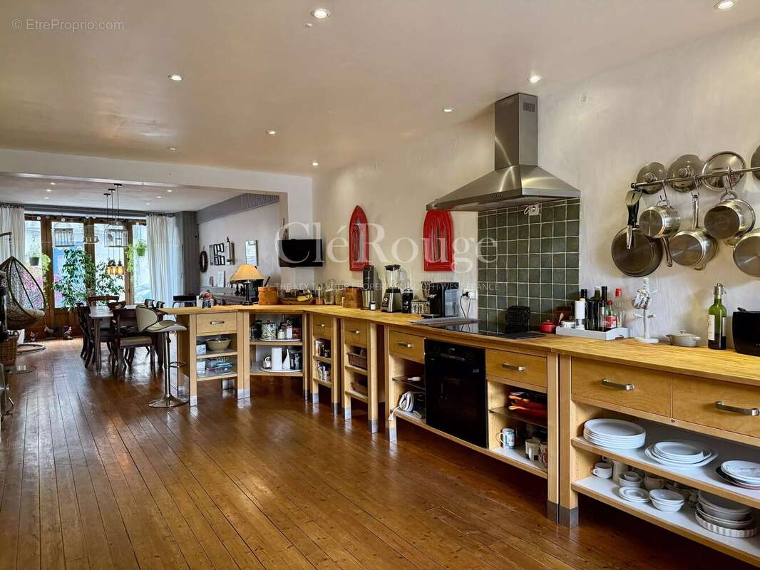 Appartement à MONSEGUR