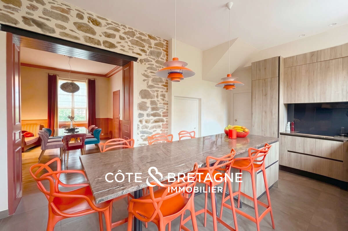 Maison à SAINT-MALO