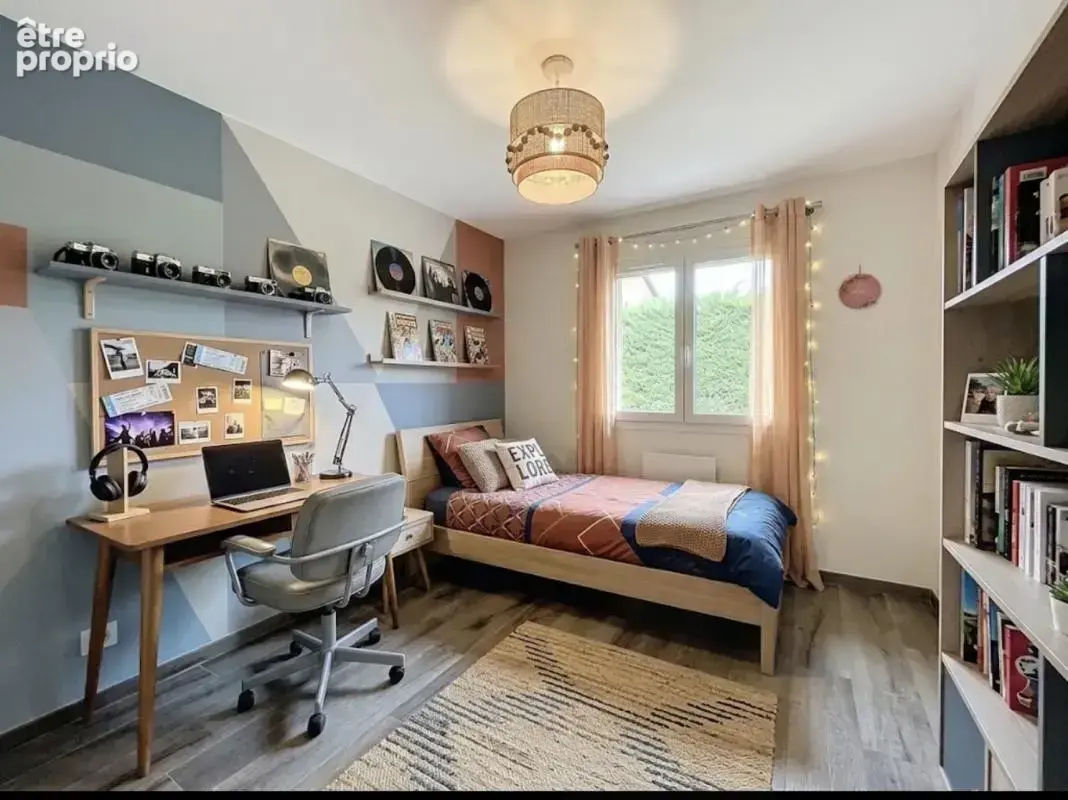 Maison 6 pièces 113 m² à vendre à Grigny (69520) - photo 4