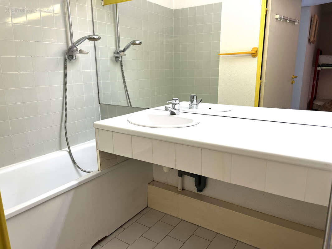 Appartement à LA GRANDE-MOTTE