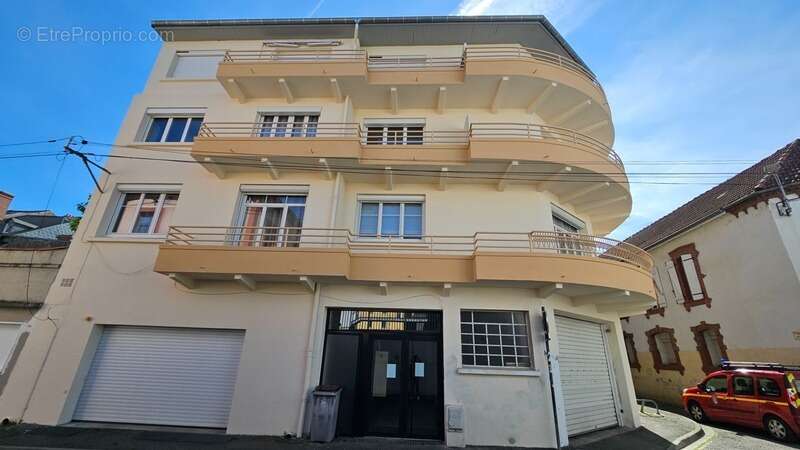 Appartement à TARBES