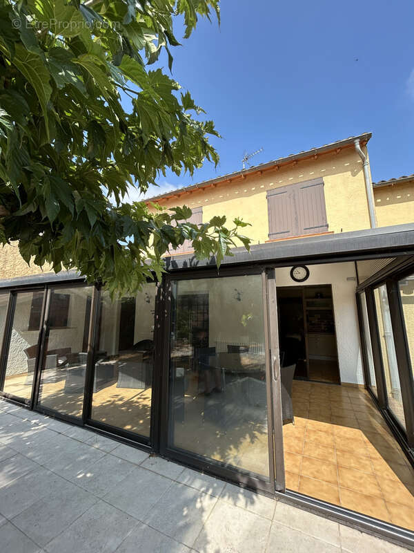 A 13 min de Carcassonne, Pavillon de 148 m2 avec garage et jardin - photo 3