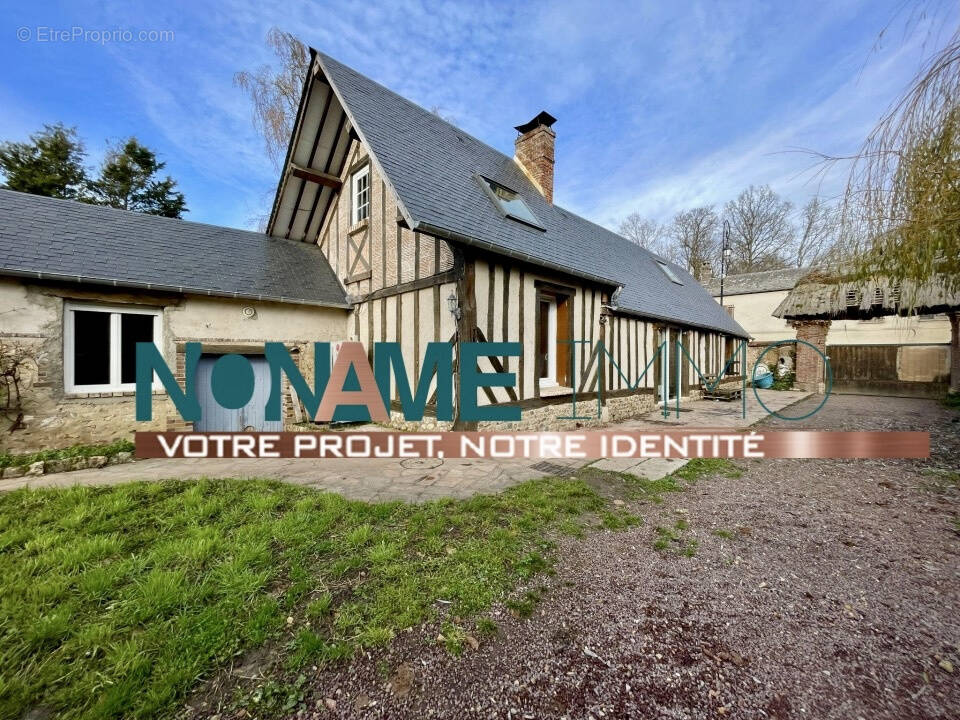 Maison à LES BAUX-SAINTE-CROIX