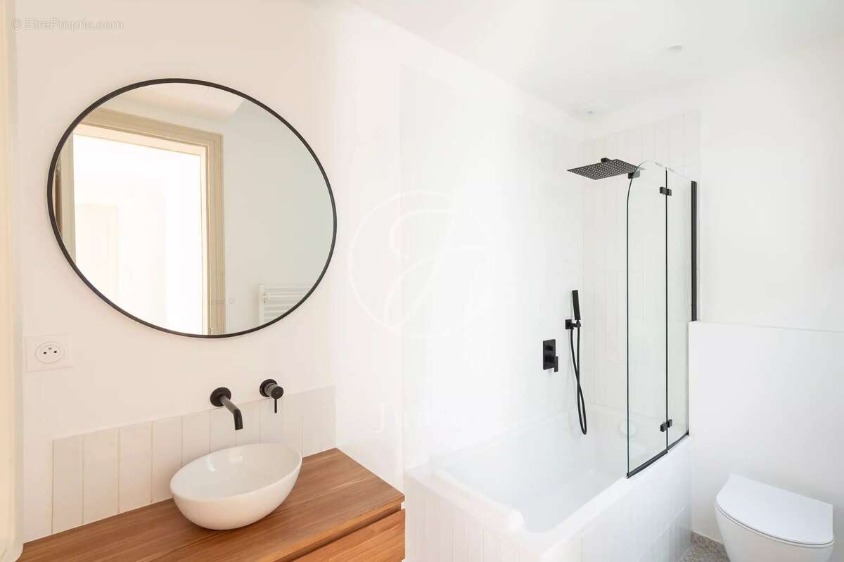 Appartement à PARIS-8E