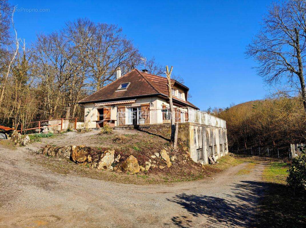 Maison à JOUARS-PONTCHARTRAIN