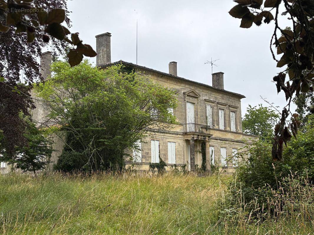 Maison à SOUSSAC