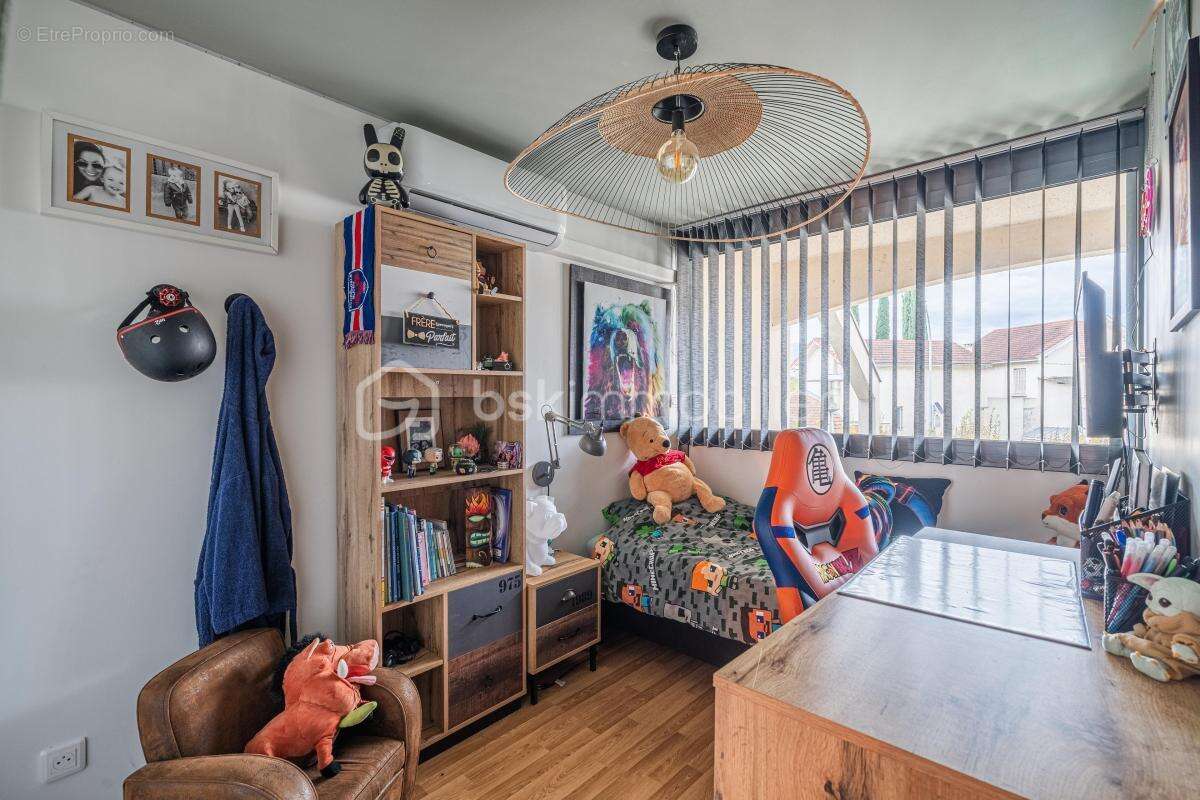 Appartement à CLAIX