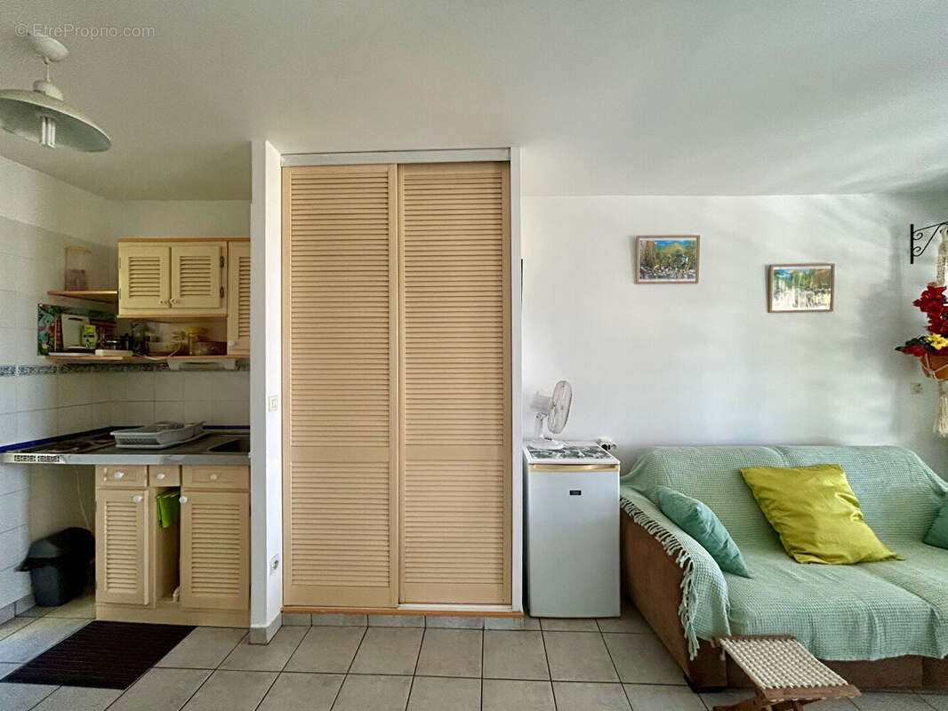 Appartement à LE MARIN