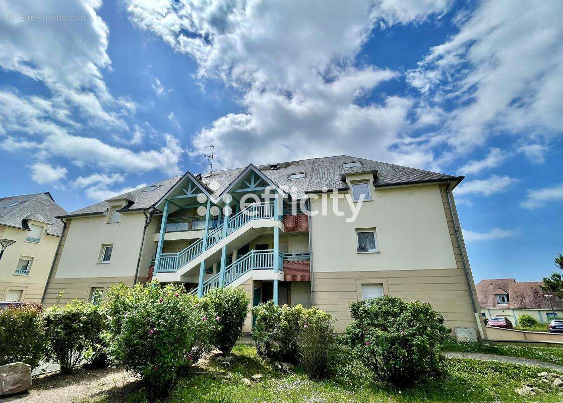 Appartement à TOUQUES