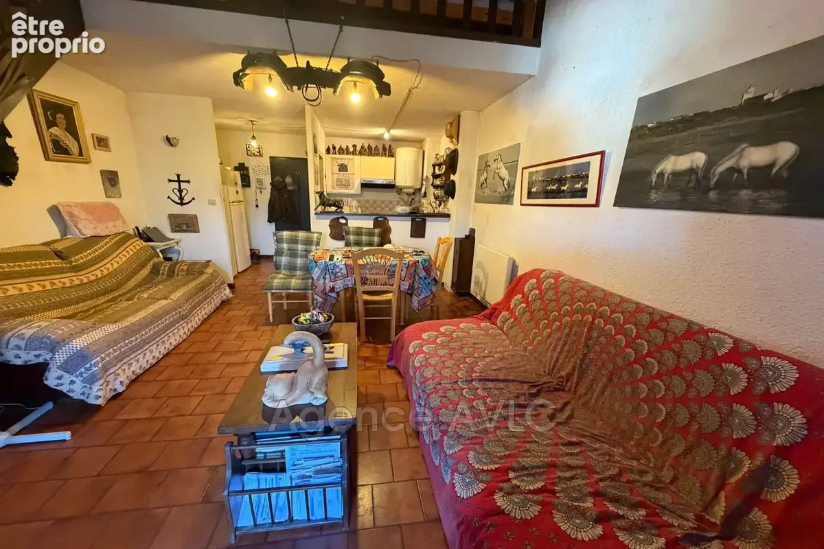 Appartement 41 m² à Saintes-Maries-De-La-Mer  - photo 3