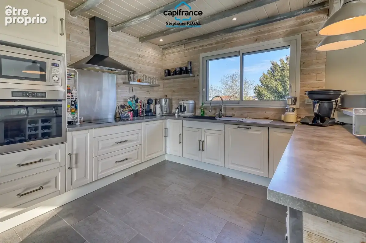 Maison à vendre 5 pièces MONTAYRAL (47) de 100m2 habitables sur 1659m2 de terrain clos - photo 7