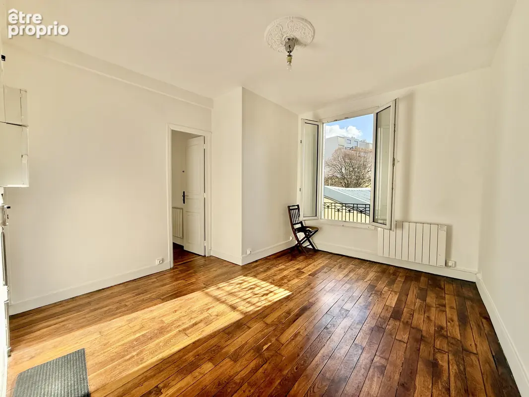 Appartement à ISSY-LES-MOULINEAUX