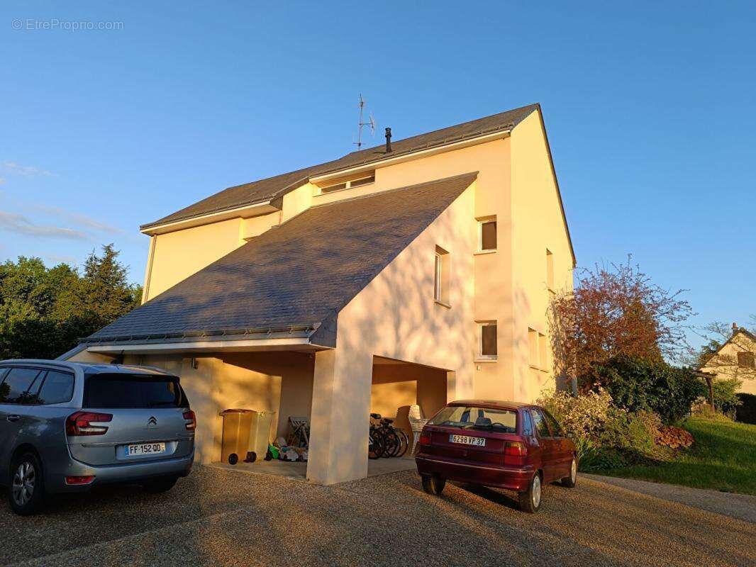 Maison à LOCHES