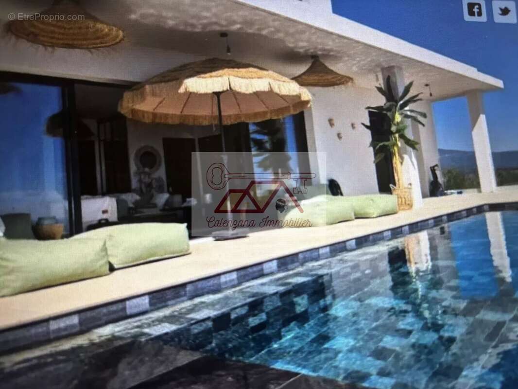 Maison à SARI-SOLENZARA