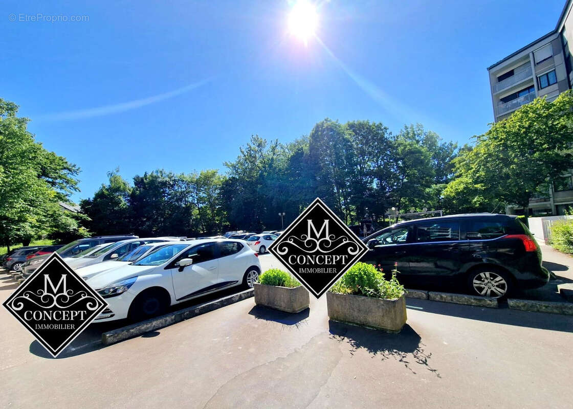 Appartement à SEYNOD