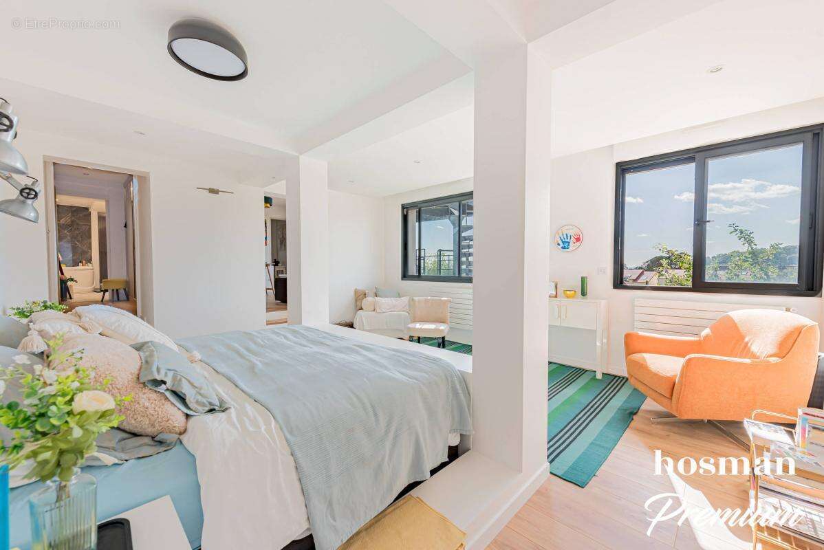 Maison à LE PLESSIS-ROBINSON