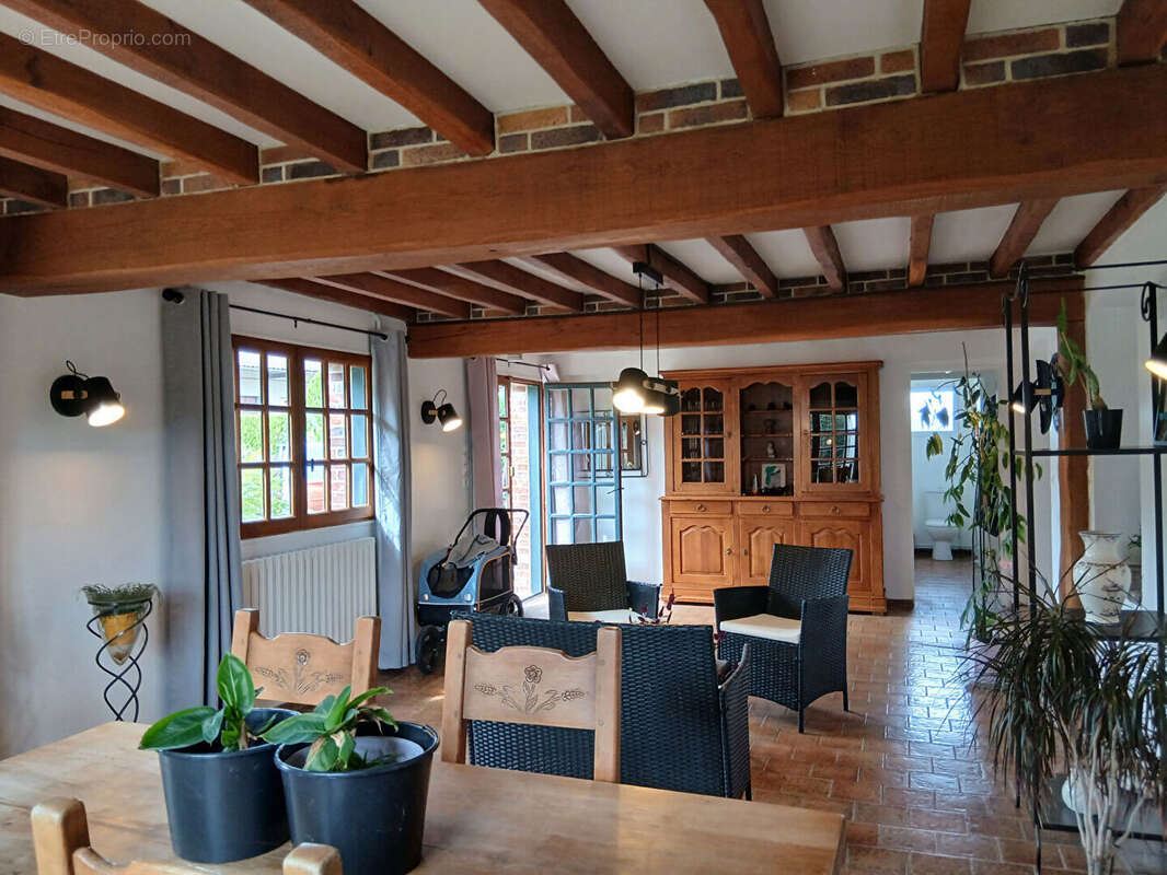 Maison à FORGES-LES-EAUX