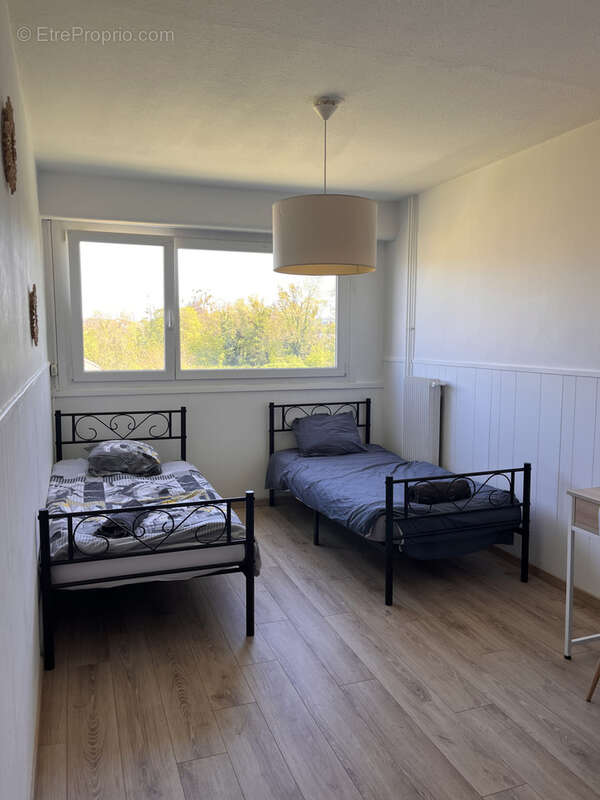 Appartement à AUDINCOURT