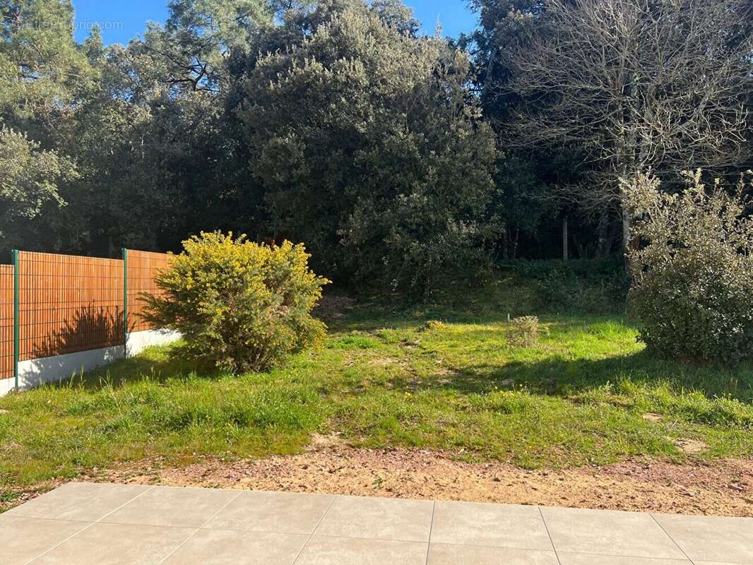 Maison à JARD-SUR-MER