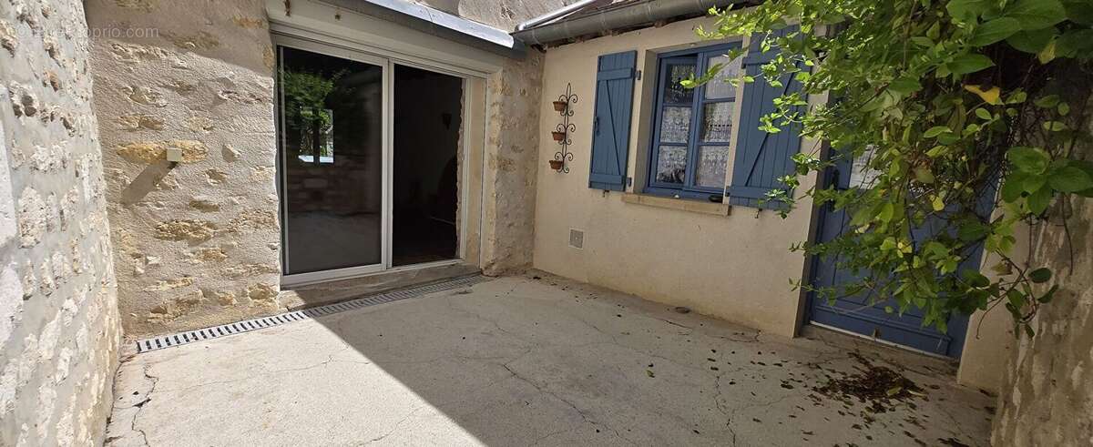 Maison à PROVINS