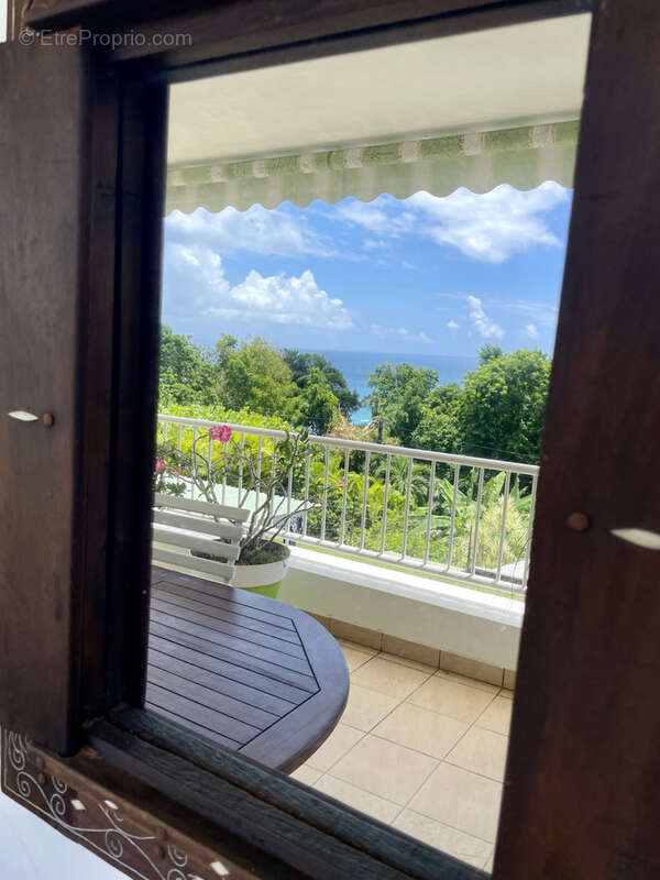 Magnifique propriete t5 + appartement t2 avec piscine vue mer centre du gosier - photo 11