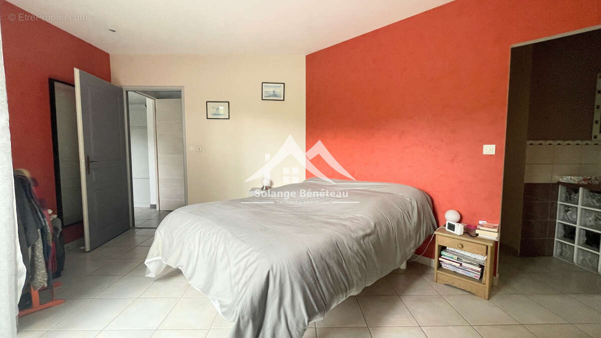 Maison à CASTELJALOUX