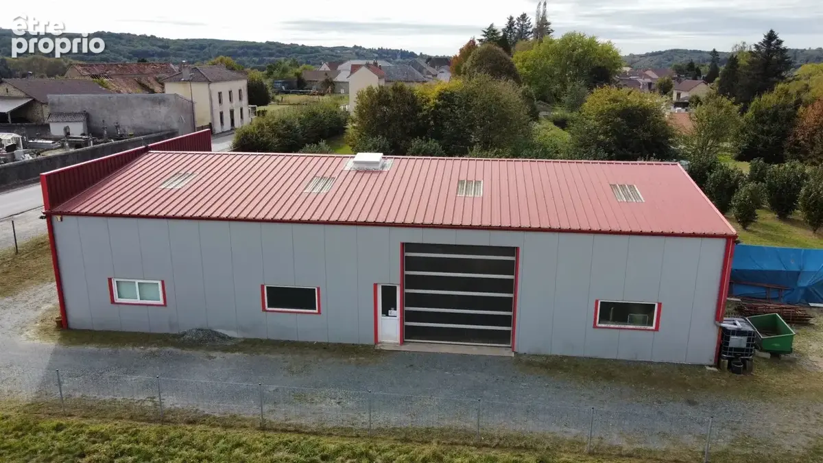 Commerce 340 m² à vendre à Bussiere-Galant (87230) - photo 3
