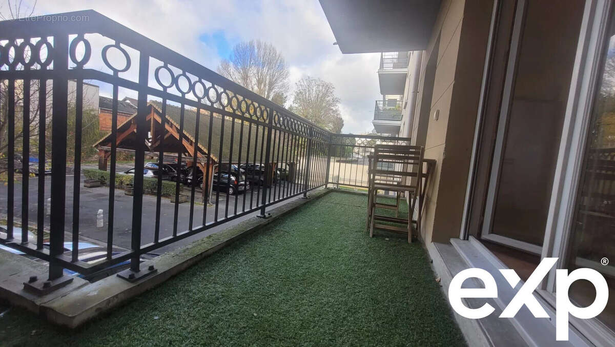 Appartement à GONESSE