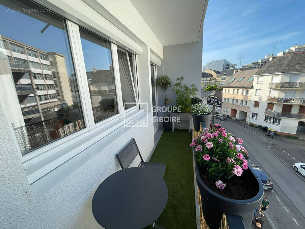 Appartement à RENNES