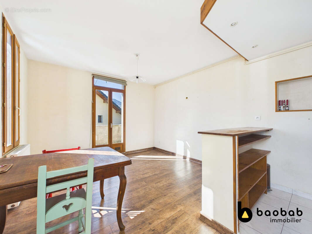 Appartement à CHAMBERY