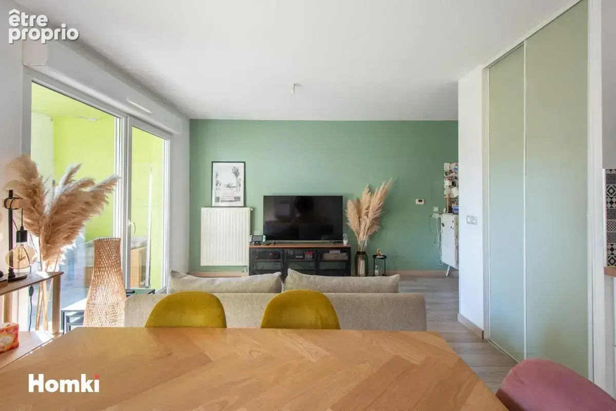 Appartement T3 de 62 m² à Castelnau-le-Lez 34170, Chemin du Sablassou - photo 11