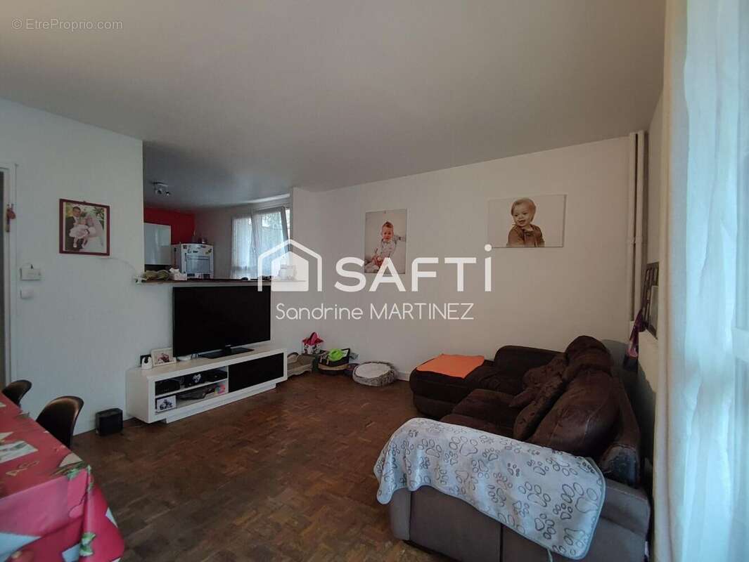 Photo 2 - Appartement à MONTMAGNY