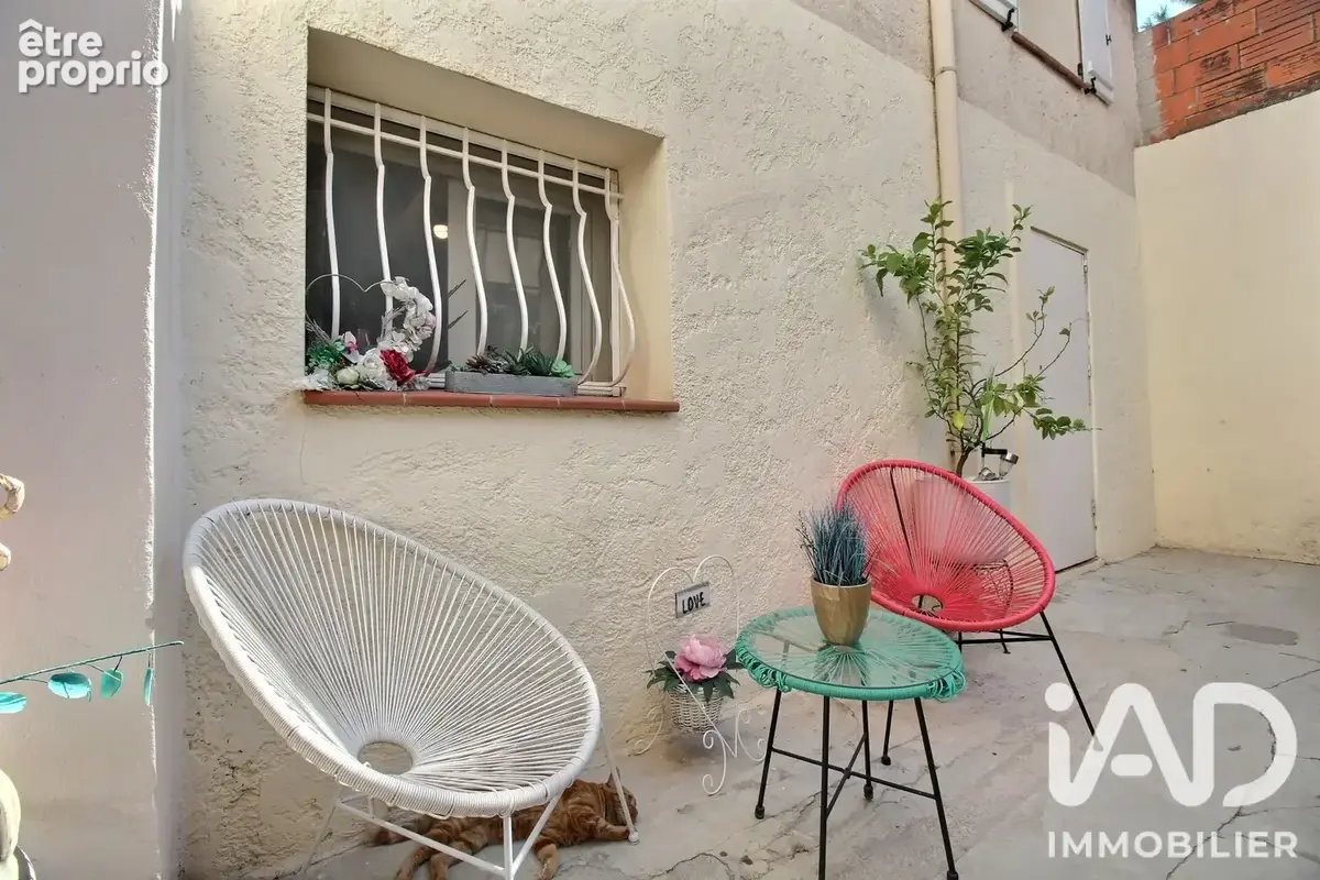 Photo 1 - Maison à MARSEILLE-16E