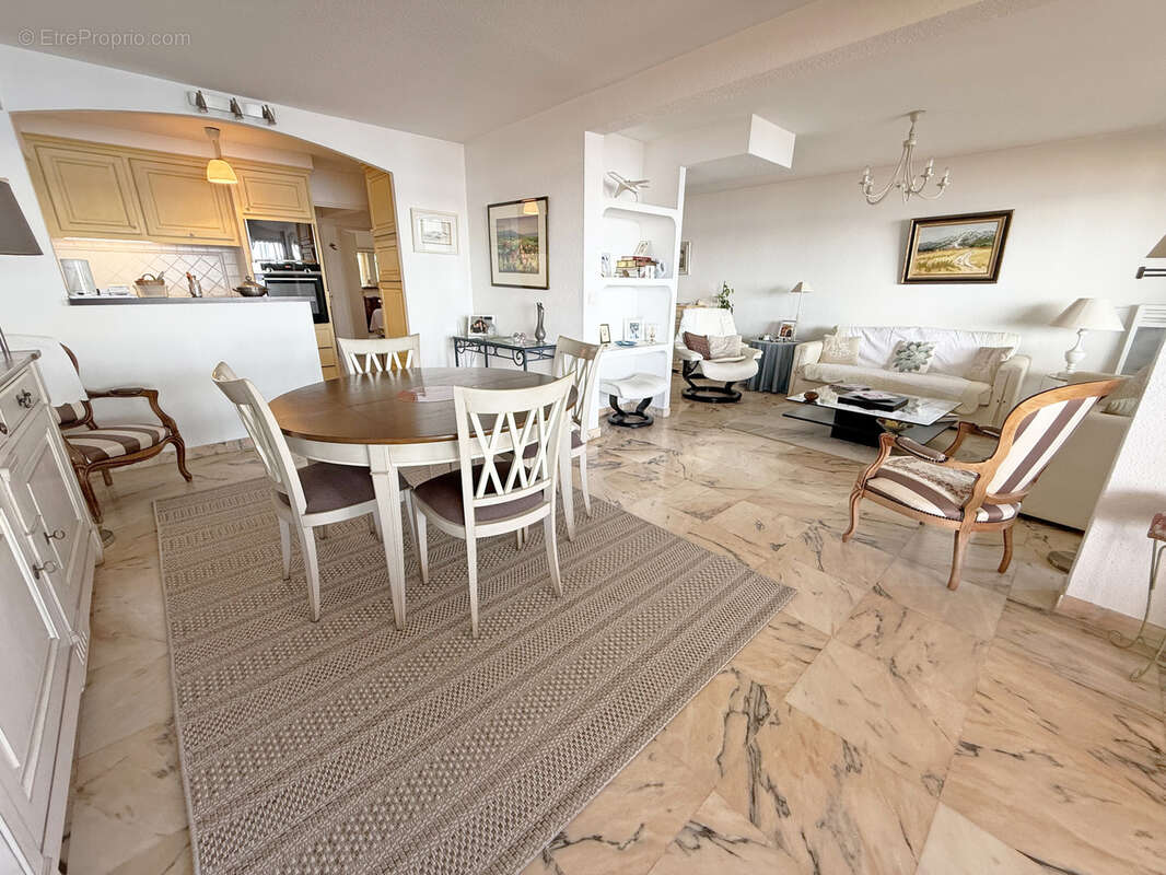 Appartement à SAINTE-MAXIME