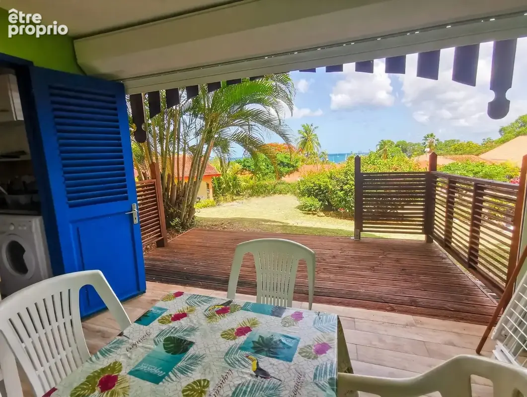 Appartement 1 pièce 22 m² à vendre à Sainte-Anne (97227) - photo 2
