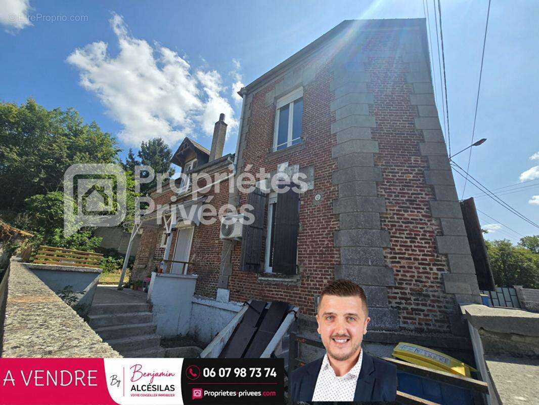 Maison Hirson 135 m2 - photo 2