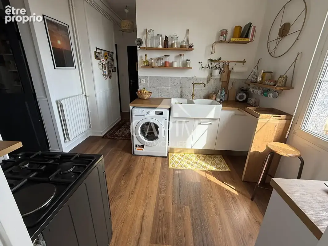 Appartement Fougeres Centre Bonabry 4 pièce(s) 93.97 m² - 1er étage-Grenier et cave - photo 8